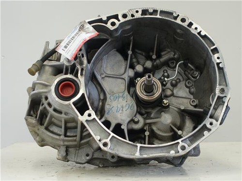 Gearbox manual renault - renault, megane