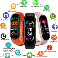 Fitness Smart Watch Band Sport