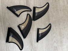Future fins -Rob Machardo Groove 5 Fin Surfboard fin Set