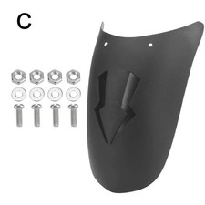 Universal Motorcycle Fender