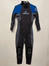 Circle One Wetsuit Aged 10  11