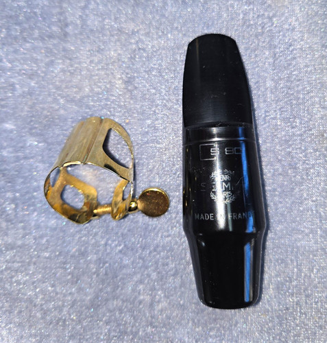 Henri selmer paris - c*, alto