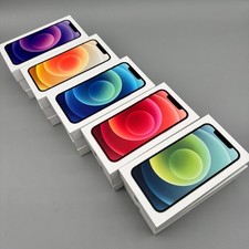 Apple iPhone 12 EMPTY Box  **B