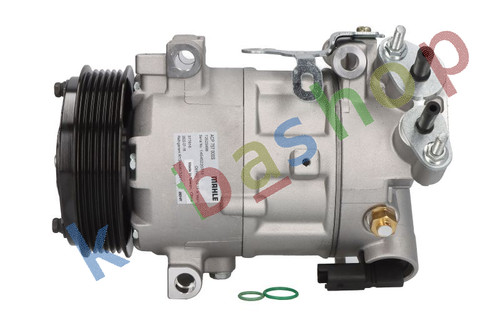 Air conditioning compressor - air-conditioning,