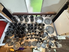 Antique Pewter Collection