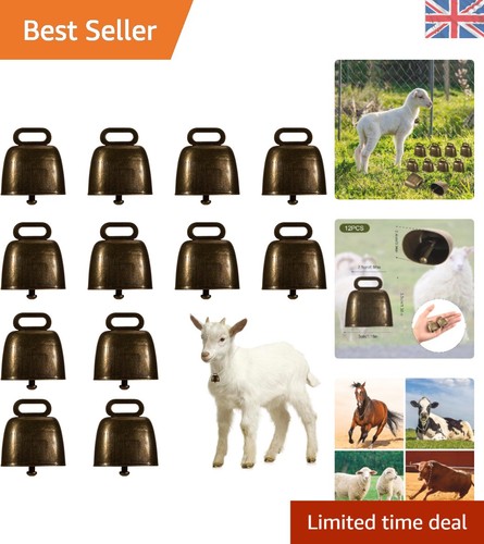 Set antique bronze cow - of,