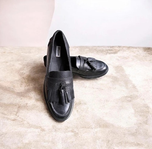 Dune london guardia black - london,