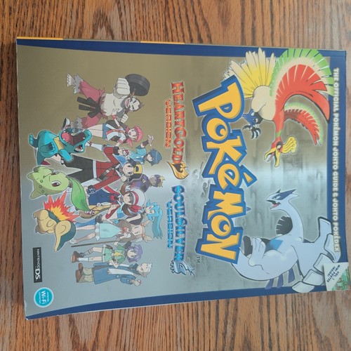 Pokémon heartgold soulsilver - pokémon, heartgold/soulsilver
