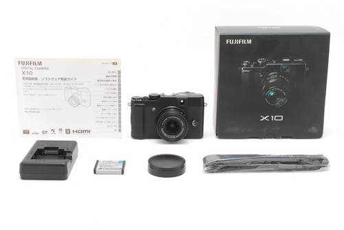 Box top mint fujifilm - in, box!!【top