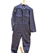 Click Work Overalls Workwear Unisex Blue Size 34 Inch New Unworn Charity Sale