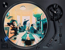 Oasis Definitely Maybe Debut