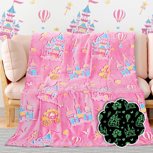 Glow the dark princess - in,
