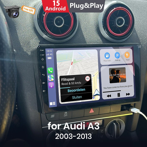 Apple carplay for - for, a3