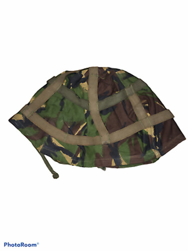Army helmet cover dpm camo - dpm,