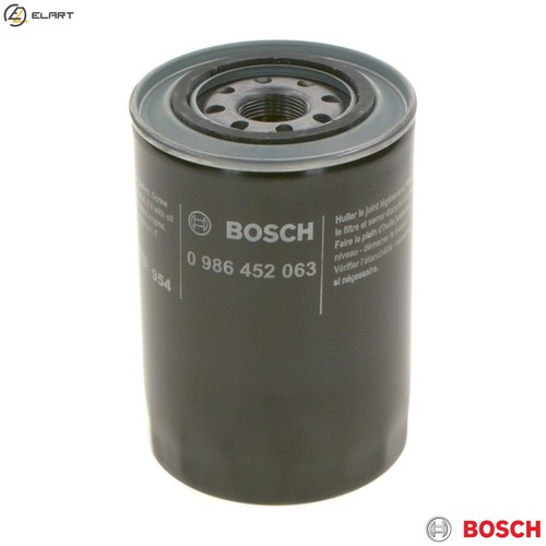 Oil filter 986 452 - 0,