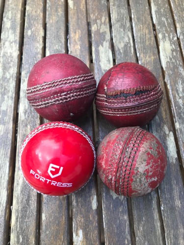 Cricket balls match - cricket, x