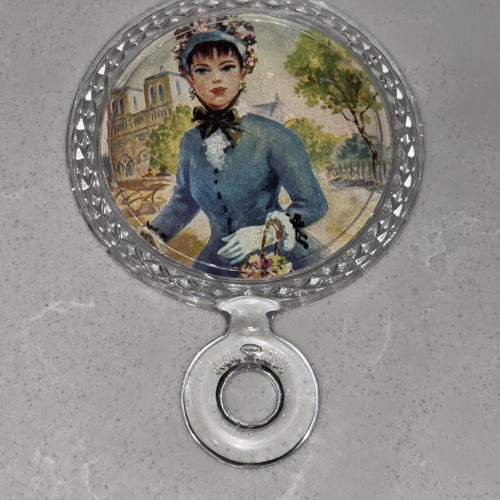 Vogue vintage hand mirror x - mirror, 5