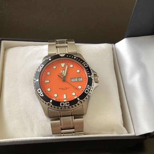 Orient ray diver automatic - orient,