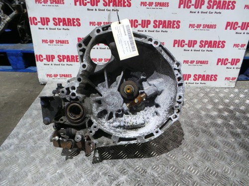 2002 2010 manual gearbox - mg, 2002-2010