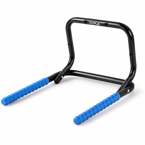 New wall mounted folding bike - mounted,
