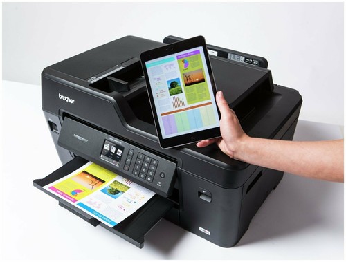 Brother mfc j6530dw - brother, all-in-one