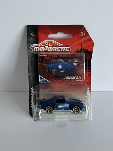 Majorette porsche 934 - majorette,
