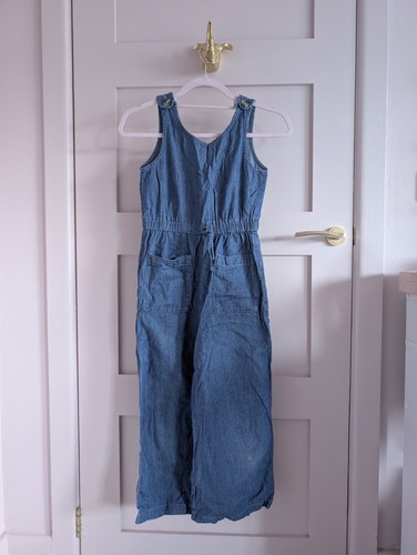 Girls summer dungarees size - girls,