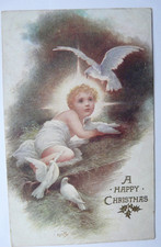 TUCK: A HAPPY CHRISTMAS. Baby