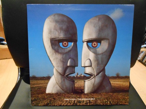 Pink floyd the division bell - pink,