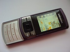 SIMPLE EASY SENIOR SPARE EMERGENCY CHEAP SAMSUNG C3050 ORANGE,TALKHOME,CO-OP