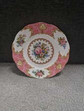 Vintage Royal Albert Lady Carlyle Tea Side Plate 6 1/4”