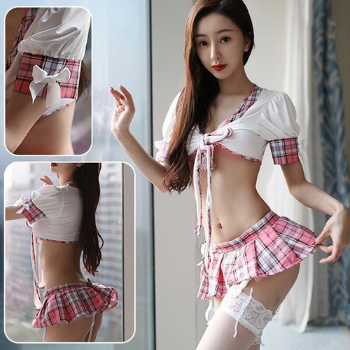 Sexy lingerie set school - lingerie, girl