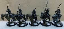 Warhammer 40k Astra Militarum FORGE WORLD Death Korps of Krieg Death Riders x5