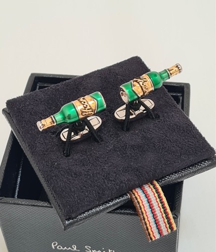 New paul smith cufflinks - new,