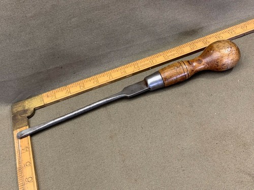 Vintage screwdriver marples - by,