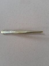Vintage Surgical tweezers