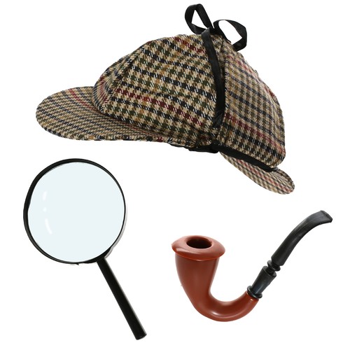 Adults detective man fancy - detective,