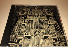 Justice CD hit single Waters