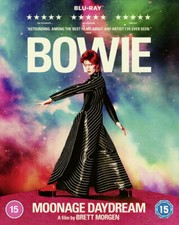 Moonage Daydream Blu-ray