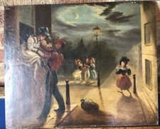 NAPOLEONIC era Soldier