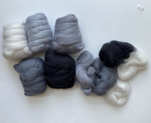 Merino wool for felting