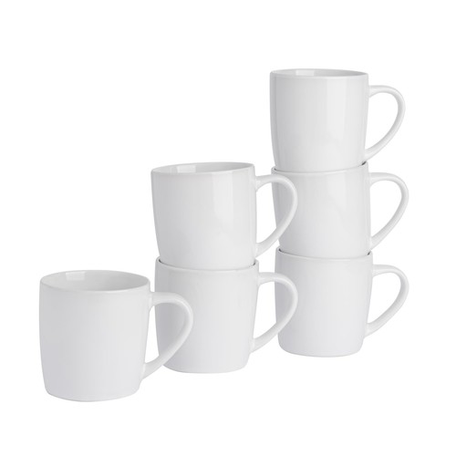 Coloured tea coffee mug - coloured,