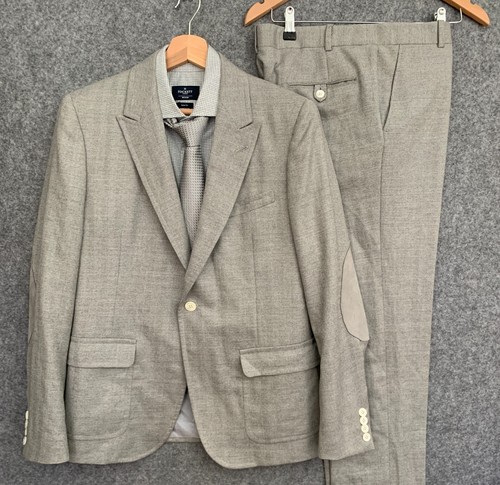 Band outsiders wool suit - of,