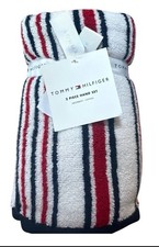 Tommy Hilfiger Stripe, Red