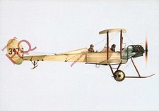 Picture Postcard, RFC BE2A