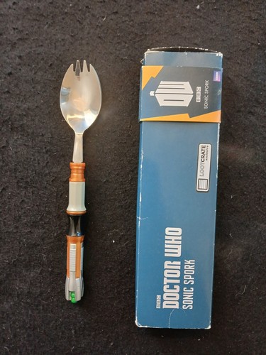 Doctor who sonic screwdriver - who,