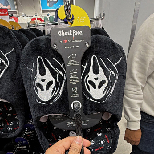 Ghost face memory road