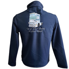 White Lorry V8 Softshell