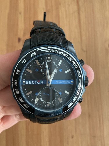 Wrist watch sector - sector, jorge