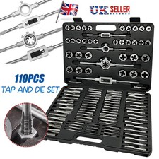 WinHolder TAP AND DIE 110PC